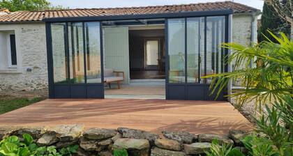 GĂźte O Pressoir Le Pellerin