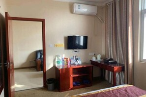 Room - Yidu Business Hotel, Weinan (Funan)