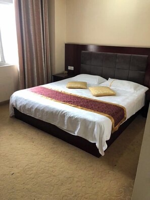 Room - Yidu Business Hotel, Weinan (Funan)