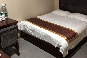Room - Yidu Business Hotel, Weinan (Funan)