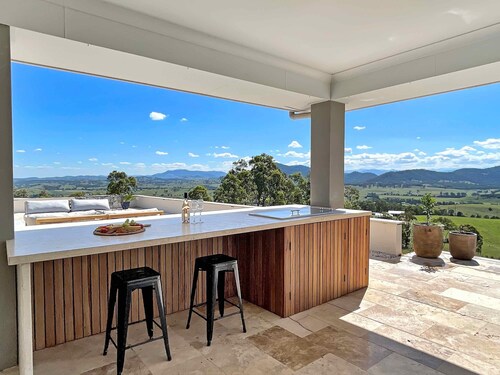 Tangory Rise - The most amazing view!