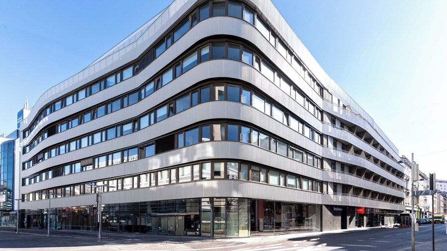 Limehome Vienna Favoritenstr