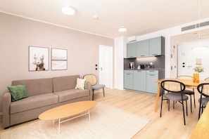 Classic Studio Suite, Balcony