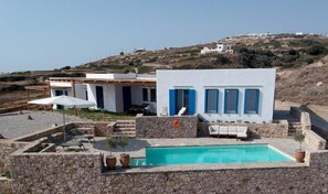 別墅, 吸煙房 | 4 間臥室