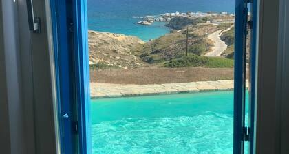 Villa Hera Mandrakia Milos
