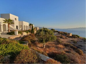Villa, Smoking