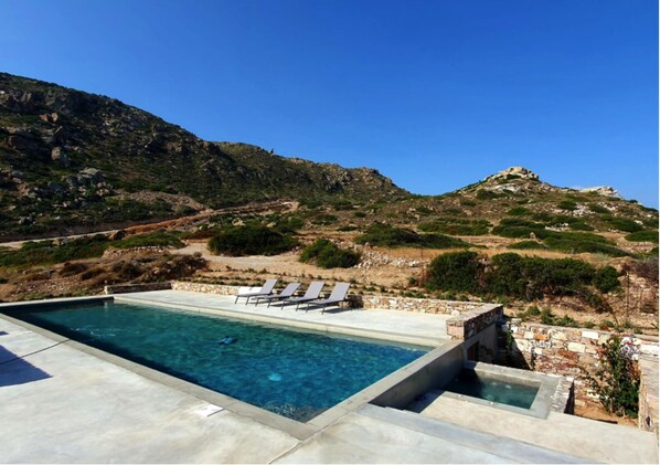 Villa, Smoking