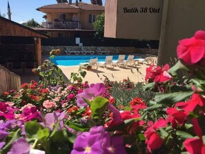 Property entrance - Double Comfort Otel (Ortaca)