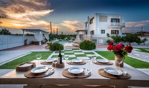 Villa, Smoking | 4 bedrooms, soundproofing - Villa Eva Milos Villa Eva Milos (Milos)