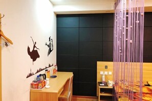 Room - Thank You Junyi Inn Huozhou Gulou (Huozhou)