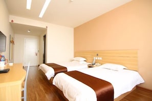 Room - Thank You Junyi Inn Huozhou Gulou (Huozhou)