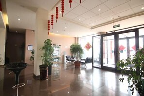 Interior - Thank You Junyi Inn Huozhou Gulou (Huozhou)