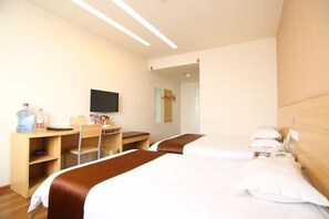 Room - Thank You Junyi Inn Huozhou Gulou (Huozhou)