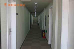 Interior - Thank You Junyi Inn Huozhou Gulou (Huozhou)