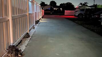Property grounds