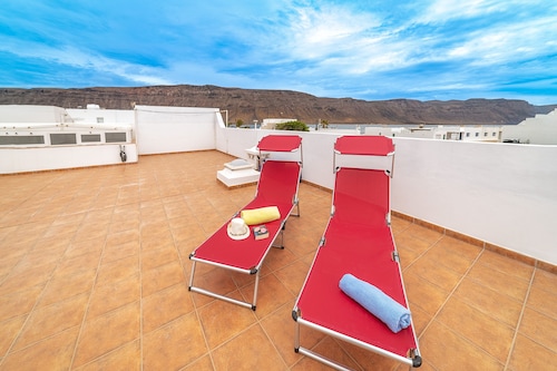 Casa en la Graciosa Apta Para Mascotas