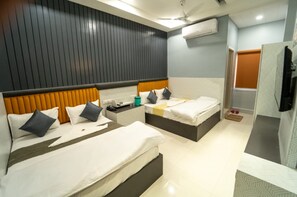Free WiFi, bed sheets - Goroomgo Park View Villa Jodhpur (Jodhpur)