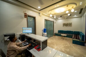 Reception - Goroomgo Park View Villa Jodhpur (Jodhpur)