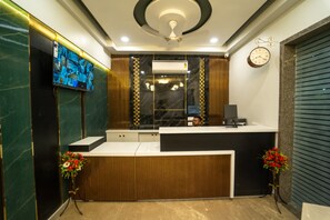 Reception - Goroomgo Park View Villa Jodhpur (Jodhpur)