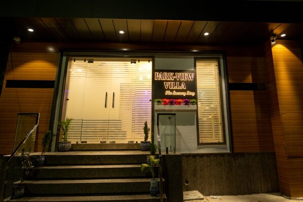 Interior - Goroomgo Park View Villa Jodhpur (Jodhpur)