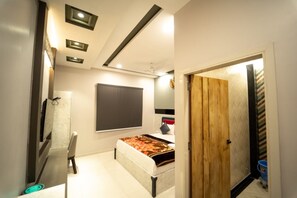 Free WiFi, bed sheets - Goroomgo Park View Villa Jodhpur (Jodhpur)