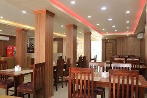 Breakfast area - Hotel Junction (Kathmandu)