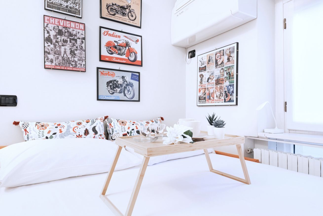 Bügeleisen/Bügelbrett, WLAN, Bettwäsche