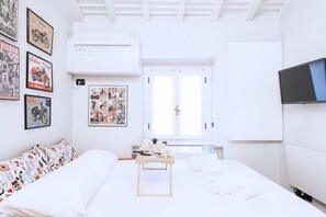 Iron/ironing board, WiFi, bed sheets - Easylife - Delicious Studio in Brera/Duomo (Milano)