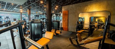 Fitnesscenter
