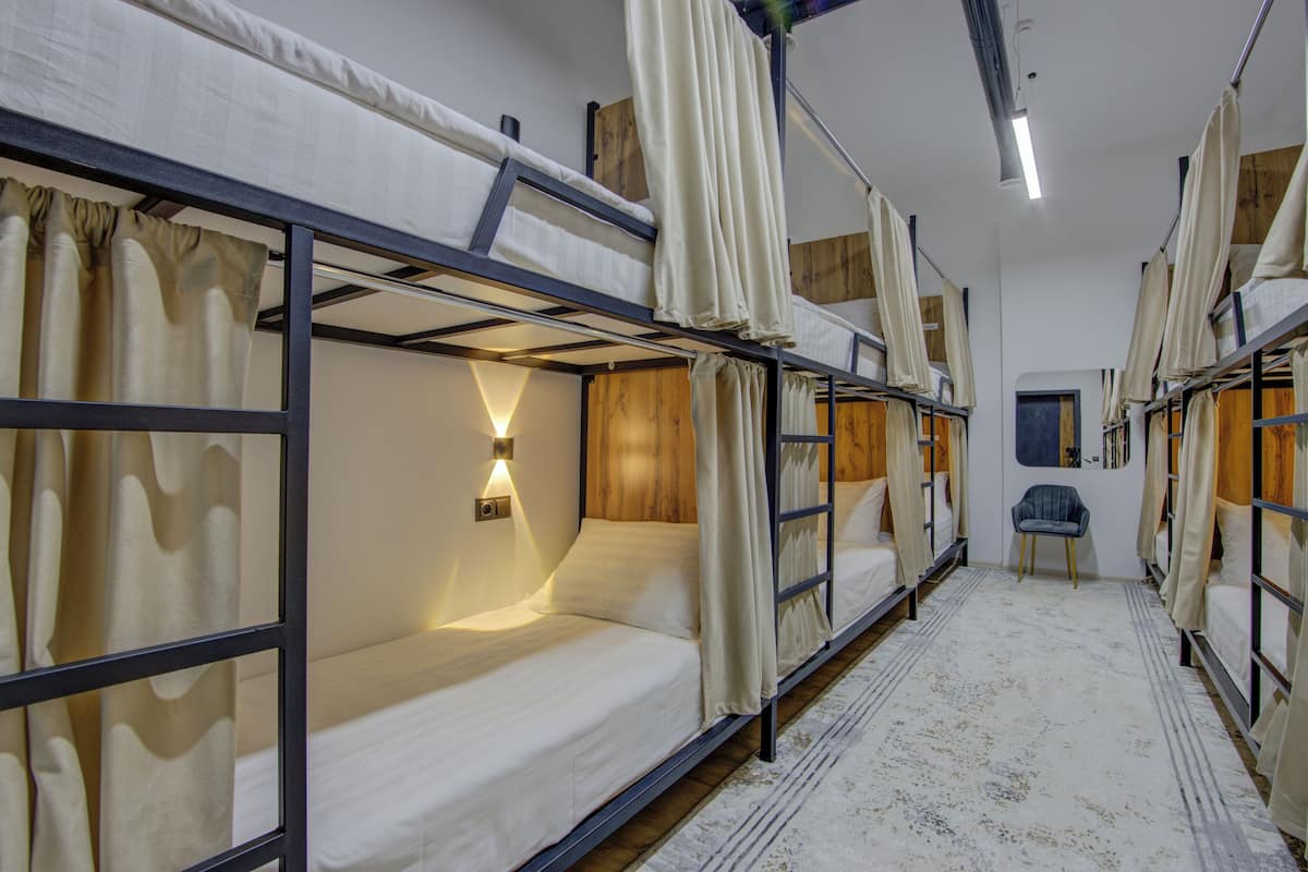 Basic Shared Dormitory, Men only | Free WiFi