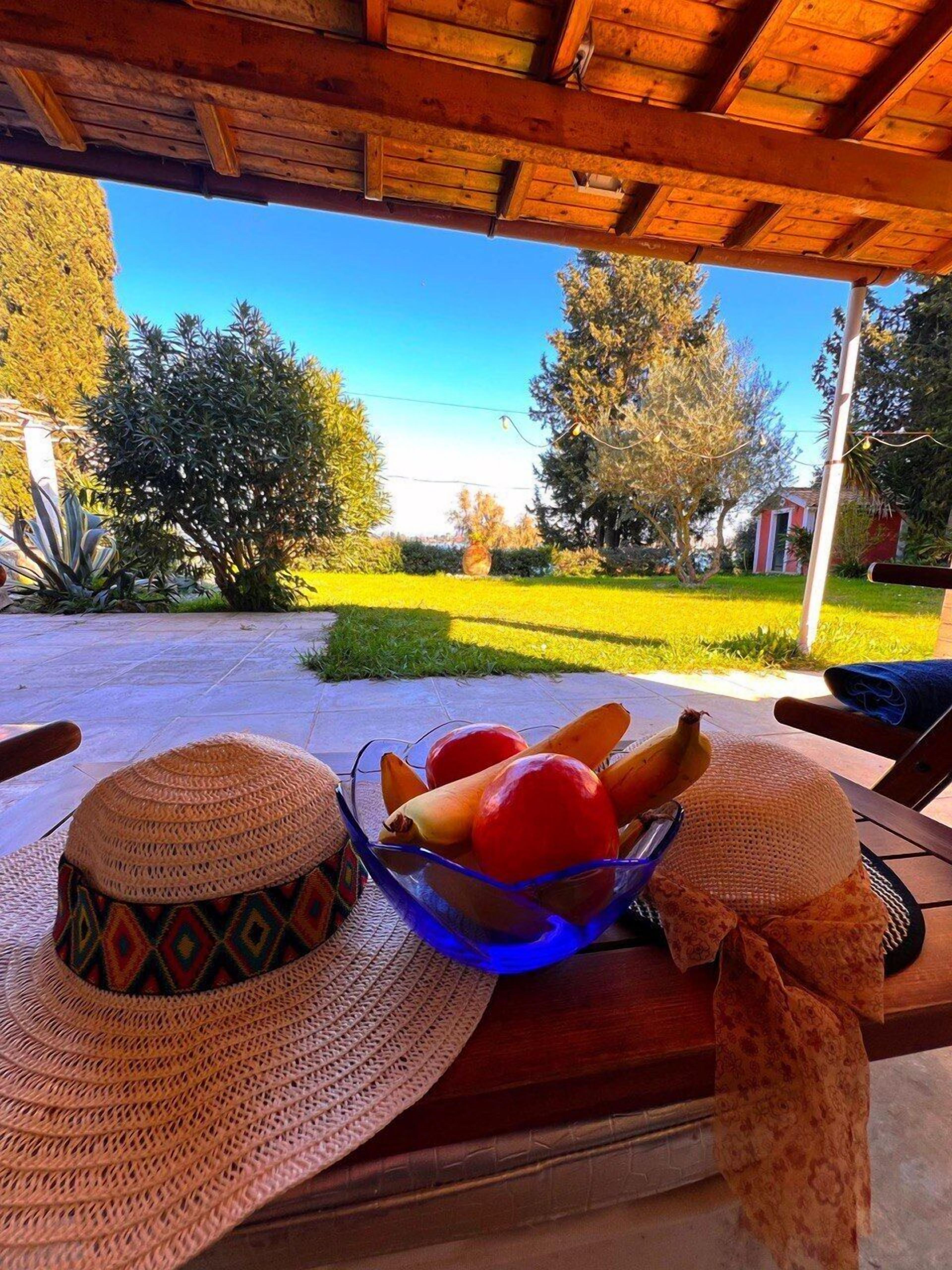 Apartamento Confort | Terraza o patio