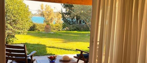 Comfort Apartment | Terrace/patio