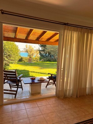 Leilighet – comfort | Terrasse/patio