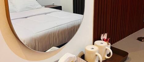 Deluxe Double Room | Free WiFi