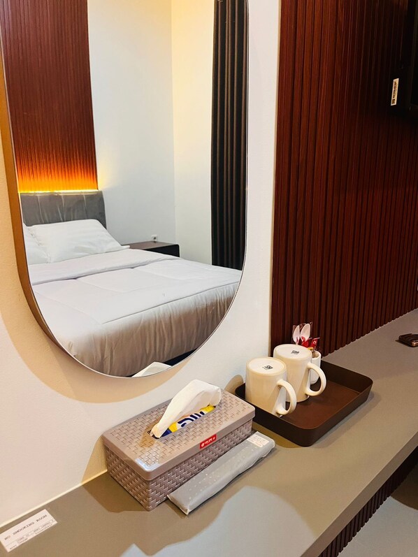 Kamar Double Deluks | Wi-Fi gratis