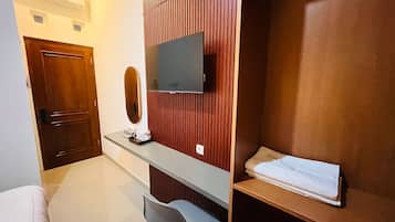 Deluxe Double Room | Free WiFi