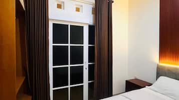 Deluxe Double Room | Free WiFi