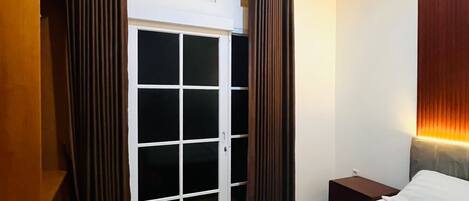 Habitación doble Deluxe | Wifi gratis