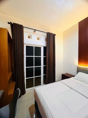 Deluxe Double Room | Free WiFi