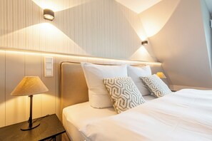 3 間睡房、書桌、熨斗/熨衫板、免費 Wi-Fi