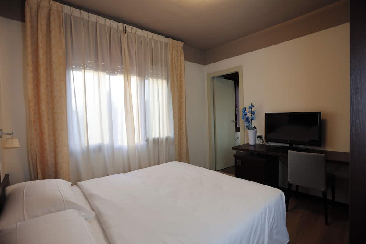 Chambres insonorisées, Wi-Fi gratuit