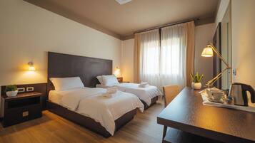 تجهيزات عازلة للصوت وواي فاي مجانًا