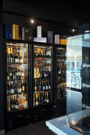 Restaurant. HOTEL PALAZZO PARADISO