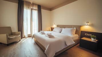 Schallisolierte Zimmer, kostenloses WLAN