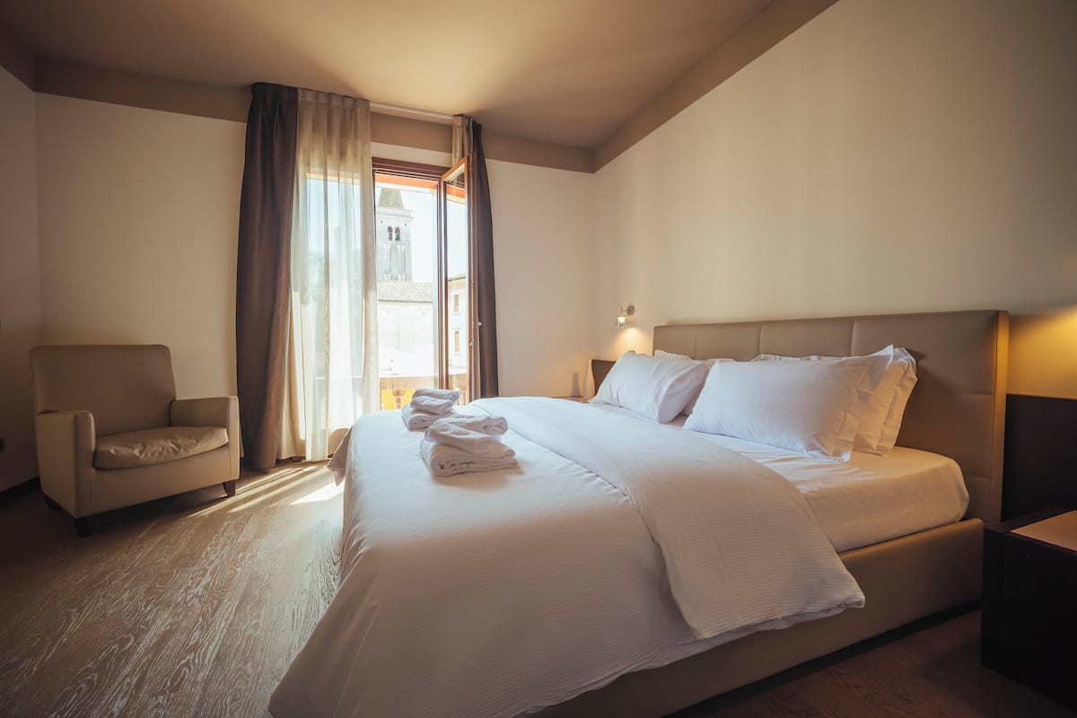 Chambres insonorisées, Wi-Fi gratuit