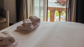 Chambres insonorisées, Wi-Fi gratuit
