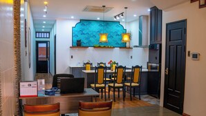 Interior - The Moon Town Homestay Hoian (Da Nang)