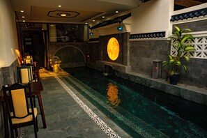 Restaurant - The Moon Town Homestay Hoian (Da Nang)