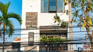 Front of property - The Moon Town Homestay Hoian (Da Nang)