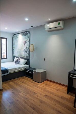Deluxe Double Room, City View